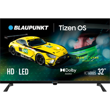 BLAUPUNKT Televizor 32HCT6000S, LED, HD, Tizen OS, 32"